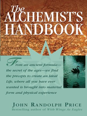 cover image of The Alchemist's Handbook